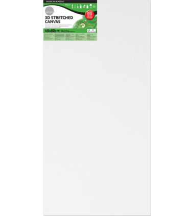 LIENZO ENTELADO 40X80 CM