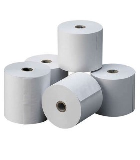 ROLLO DE PAPEL TERMICO FABRISA 57x35x12mm SIN BPA