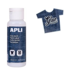 COLA TEXTIL APLI  80ML