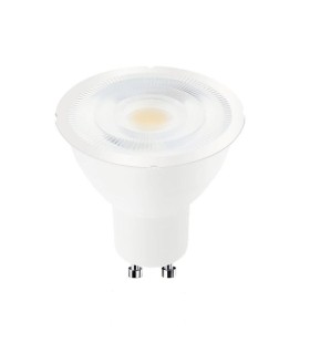BOMBILLA BM LED GU10 SMD PLUS 7W LUZ NEUTRA 4000K-4500K 580 LUMENES