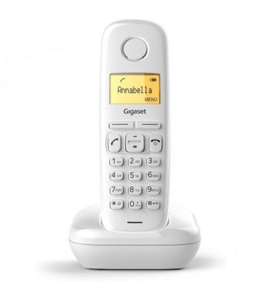 TELEFONO INALAMBRICO GIGASET A170 BLANCO