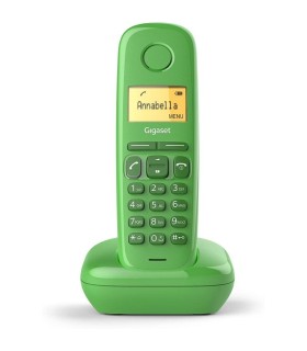 TELEFONO INALAMBRICO GIGASET A170 VERDE