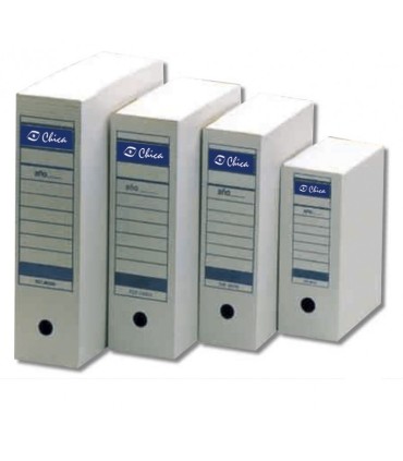 ARCHIVADOR DEFINITIVO Fº PROLONGADO CHICA