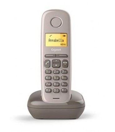 TELEFONO INALAMBRICO GIGASET A170 MARRON