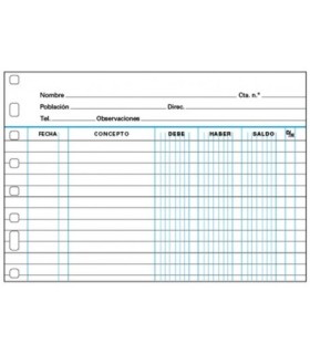 RECAMBIO MULTIFIN CUENTA CORRIENTES