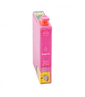 CARTUCHO EPSON COMPATIBLE 603XL MAGENTA C13T03A34010 - C13T03U34010 350 COPIAS