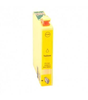 CARTUCHO EPSON COMPATIBLE 603XL AMARILLO C13T03A44010 - C13T03U44010 350 COPIAS