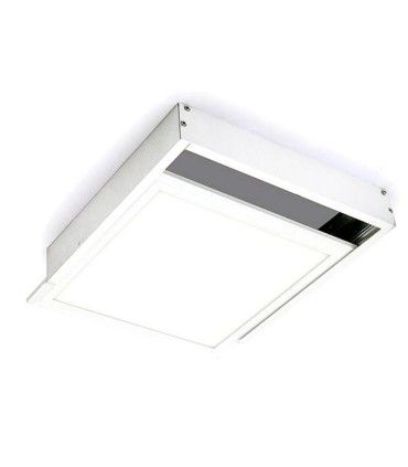 KIT SUPERFICIE BM PARA PANEL 60x60 BLANCO