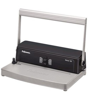 ENCUADERNADORA FELLOWES METAL 50