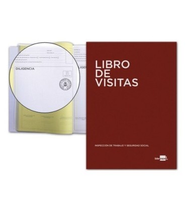 LIBRO DE VISITAS LIDER