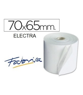 ROLLO PAPEL ELECTRA 70X65 FABRISA