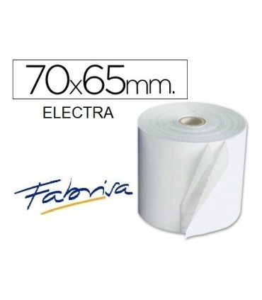ROLLO PAPEL ELECTRA 70X65 FABRISA