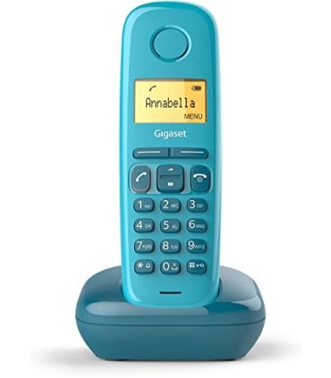 TELEFONO INALAMBRICO GIGASET A170 AZUL