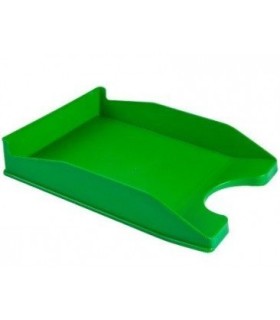 BANDEJA APILABLE PLÁSTICO VERDE OPACA FAIBO
