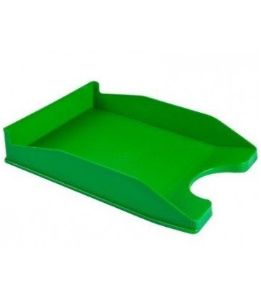 BANDEJA APILABLE PLÁSTICO VERDE OPACA FAIBO
