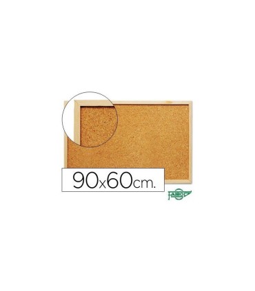 TABLERO DE CORCHO FAIBO MEDIDA 60x90cm