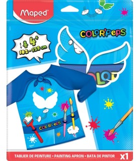 BATA PINTOR MAPED 102X128CM 4+