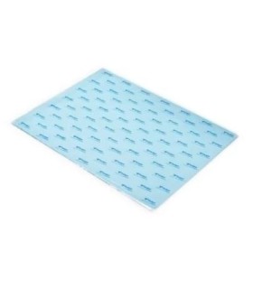 PAPEL DE SEDA AZUL CIELO 51 x 76 cm SADIPAL