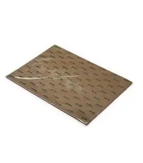 PAPEL DE SEDA MARRÓN 51 x 76 cm SADIPAL