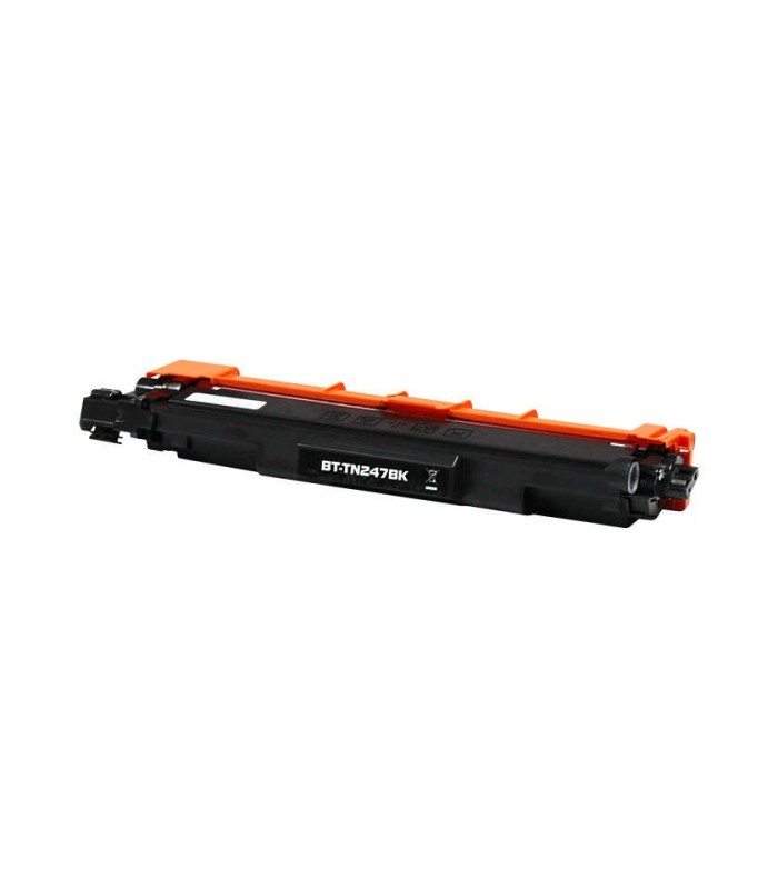 TONER BROTHER COMPATIBLE TN247 - TN243 NEGRO TN-247BK - TN-243BK 3 000 COPIAS