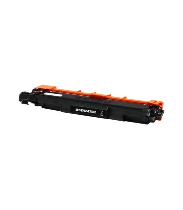 TONER BROTHER COMPATIBLE TN247 - TN243 NEGRO TN-247BK - TN-243BK 3 000 COPIAS