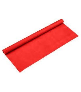 ROLLO TNT ROJO 0 80X3MT