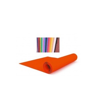 ROLLO TNT NARANJA 0 80X3MT