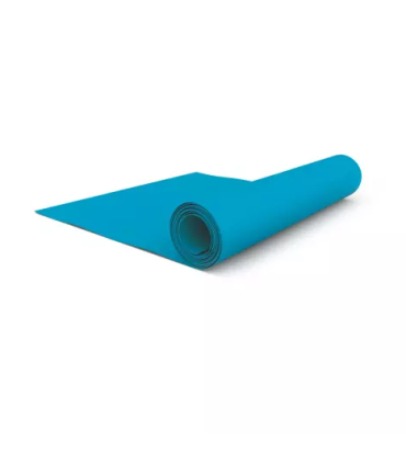 ROLLO TNT AZUL CLARO 0 80X3MT