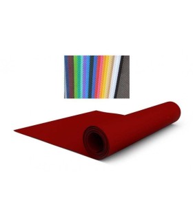 ROLLO TEJIDO NO TEJIDO 70GR ROJO 25MT