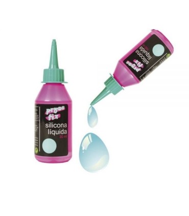 SILICONA LIQUIDA PRYSE FIX 100ML