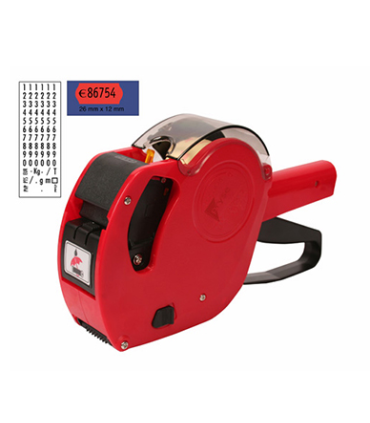 ETIQUETADORA PRYSE MX2612