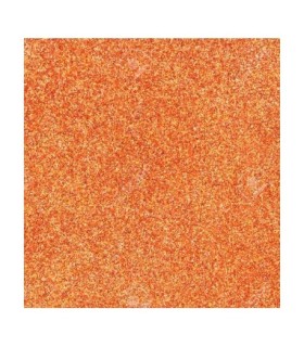 GOMA EVA PURPURINA 40X60 NARANJA PRYSE