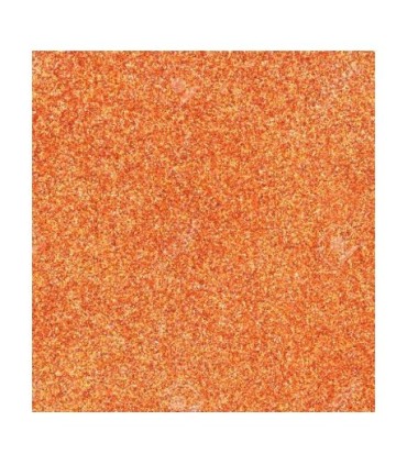 GOMA EVA PURPURINA 40X60 NARANJA PRYSE