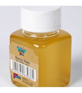 BOTE BARNIZ MATE 100ML