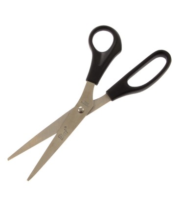 TIJERA DE OFICINA BISMARK 220mm 8,5" - VARIOS COLORES