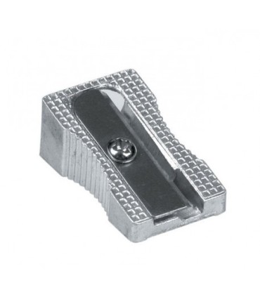 SACAPUNTAS METAL CUÑA BISMARK