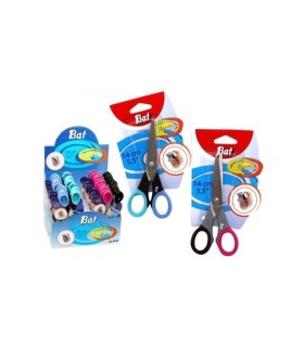 TIJERAS FLEXIBLES SOFT BISMARK 140mm - VARIOS COLORES