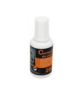 CORRECTOR PINCEL INGRAF OFFICE 20ML