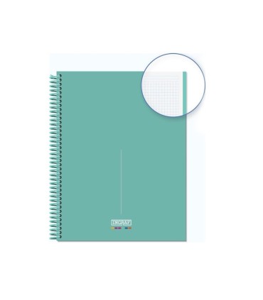 CUADERNO MEDITERRANEO A-4 80 HOJAS MICROPERFORADO BALEARES INGRAF