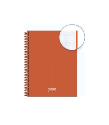 CUADERNO MEDITERRANEO A-4 80 HOJAS MICROPERFORADO TOSCANA INGRAF