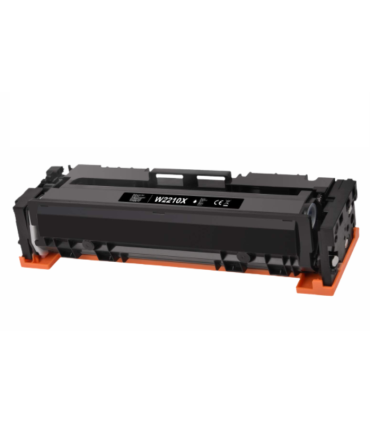 TONER HP COMPATIBLE W2210X - W2210A - 067H NEGRO 207X - 207A 3 150 COPIAS