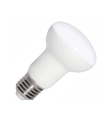 BOMBILLA BM LED E27 R63 9W LUZ BLANCA 6000K-6500K 810 LUMENES