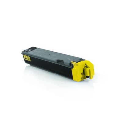 TONER BM KYOCERA COMPATIBLE TK5150 AMARILLO 1T02NSANL0-TK5150Y 10 000 COPIAS