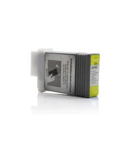 CARTUCHO BM CANON COMPATIBLE PFI107 AMARILLO PFI-107Y-6708B001 130ML