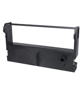 CINTA COMPATIBLE EPSON ERC39-ERC43 NEGRA 12,7mm X 3m