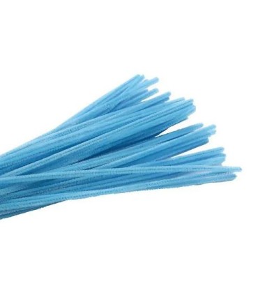 BOLSA LIMPIAPIPAS AZUL 25 UNIDADES NIEFENVER