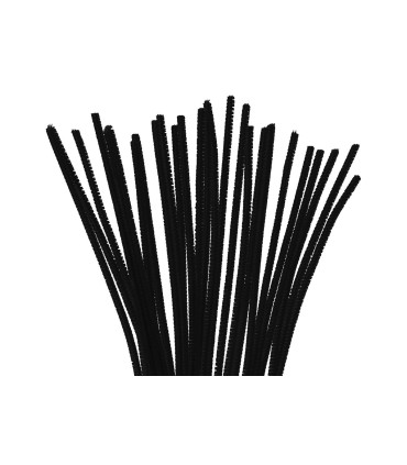 BOLSA LIMPIAPIPAS NEGRO 25 UNIDADES NIEFENVER