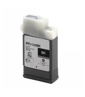 CARTUCHO BM CANON COMPATIBLE PFI120 NEGRO 2885C001 130ML