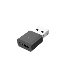 ADAPTADOR NANO USB WIFI INALAMBRICO D-LINK DWA-131 - 300MBPS - WPS