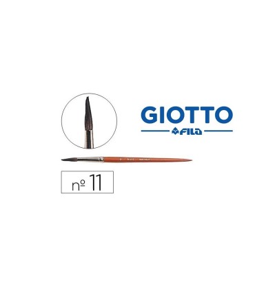 PINCEL GIOTTO Nº11 SERIE 400